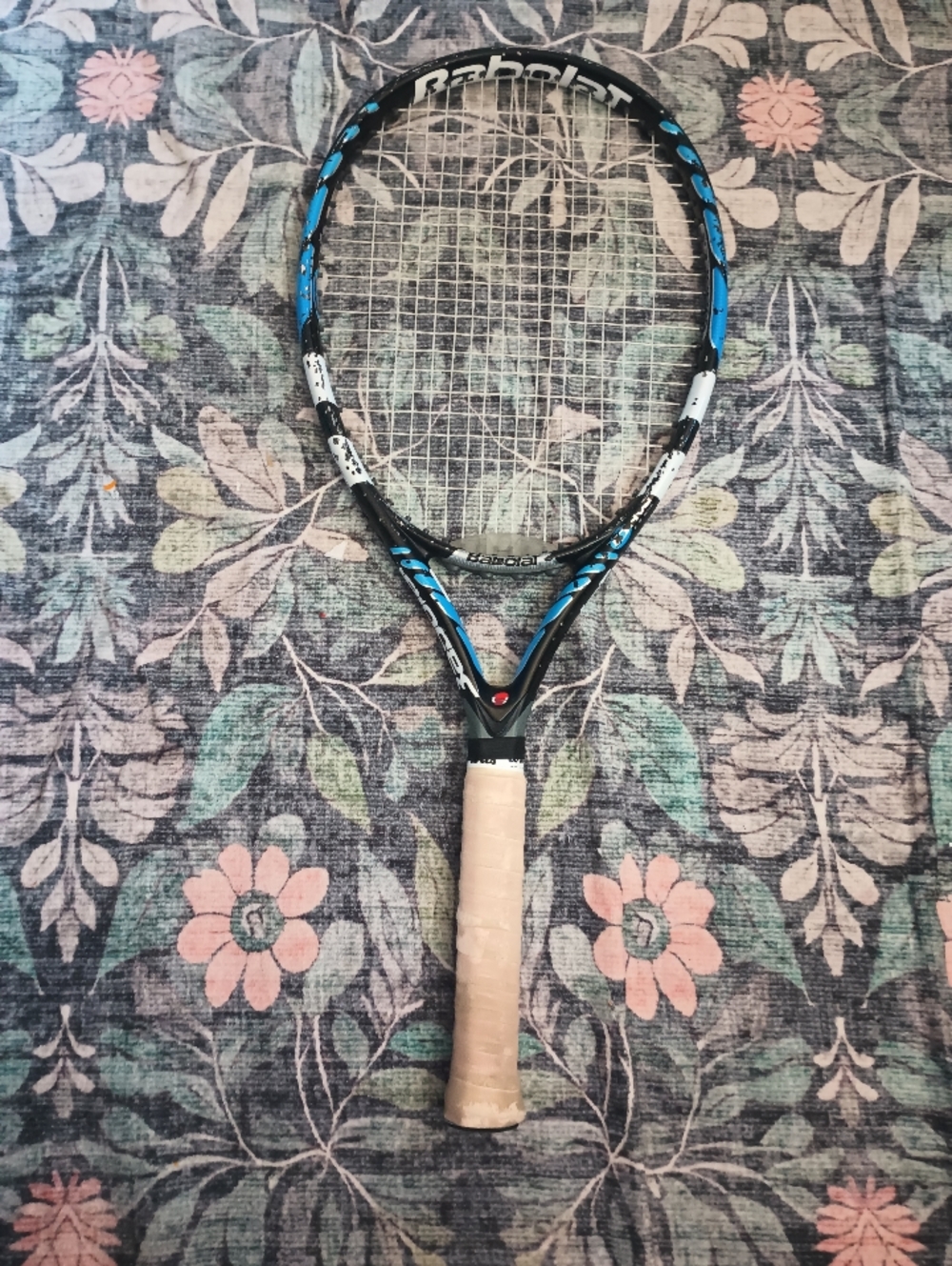 Babolat Pure Drive Tennis Racquet 4 : 4 1/2 Cortex System Headsize 110